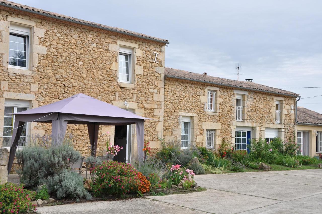 Chambre D'Hotes Sauternais Pujols-sur-Ciron Εξωτερικό φωτογραφία